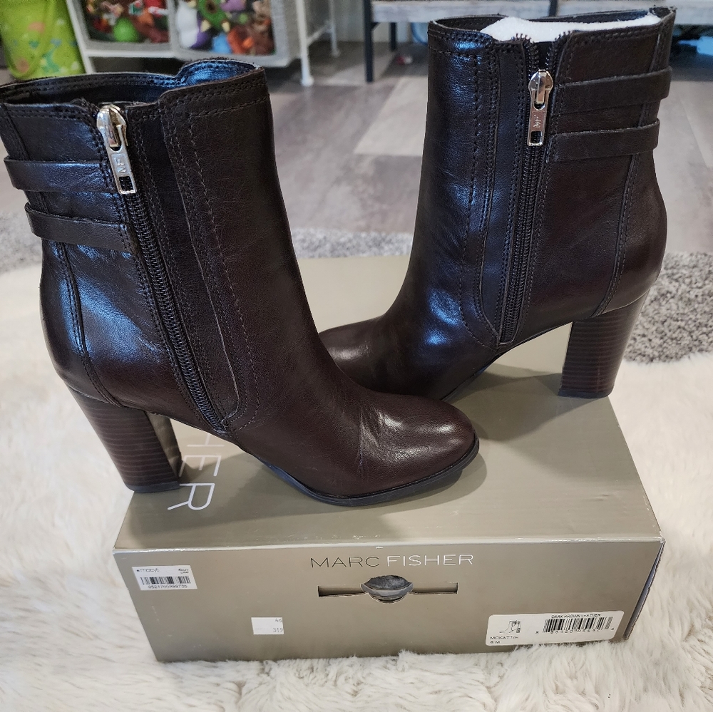 New, Marc Fisher Boots